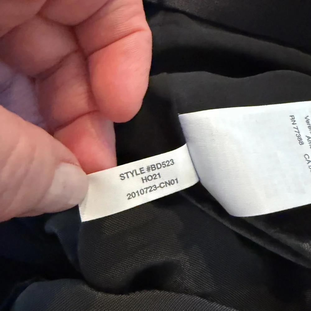 J. Crew Elegant Black Velvet Maxi Skirt